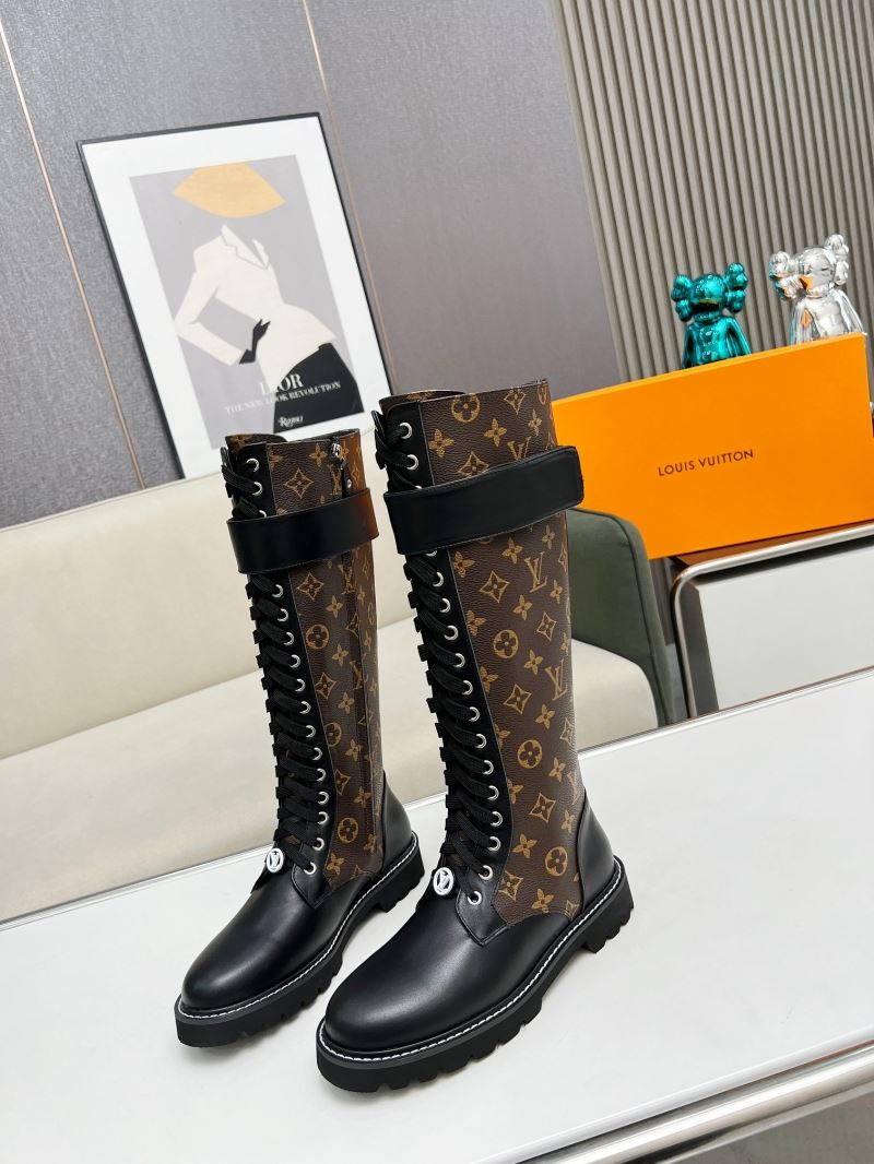 Louis Vuitton Boots